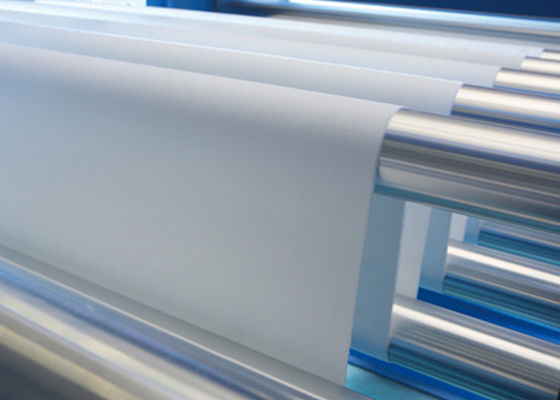 Glaubte industrieller Filterstoff der Glasfaser-PTFE, Filterstoff