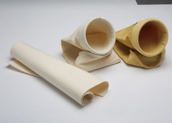 Statische Polyester-Antinadel 0.1um 550gsm glaubte Filtertüten