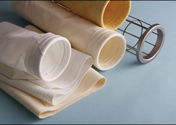 Statische Polyester-Antinadel 0.1um 550gsm glaubte Filtertüten