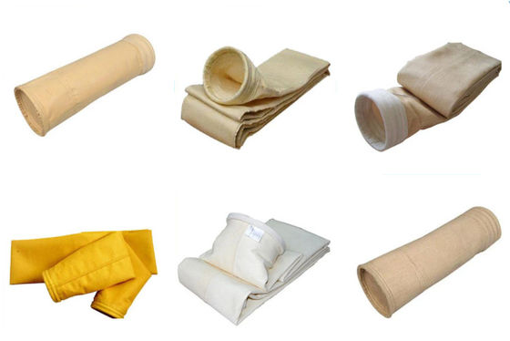 P84 Filtertüte des Polyester-500g/M2 160 des Mikrometer-1.9mm
