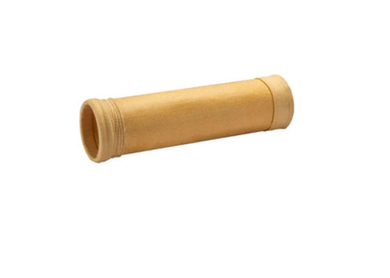 P84 Filtertüte des Polyester-500g/M2 160 des Mikrometer-1.9mm