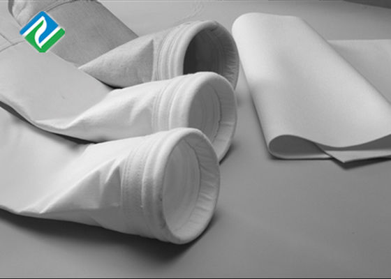 Nomex Aramid 120mm 4,7 Zoll-Entstaubungsanlage-Filtertüten