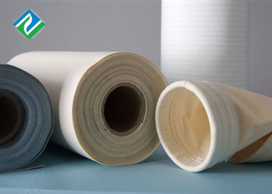 Nomex Aramid 120mm 4,7 Zoll-Entstaubungsanlage-Filtertüten