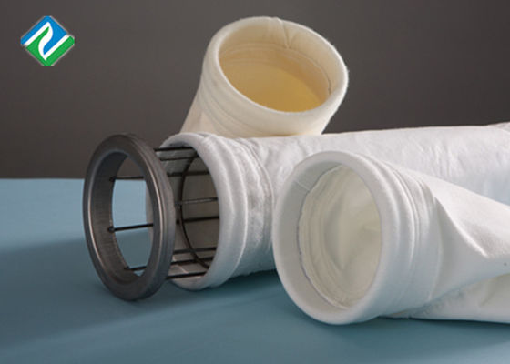 Hohe Temperatur P84 PTFE 1 Mikrometer-Zement-Filtertüten