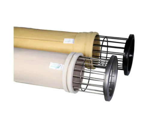 Antistaub 700gsm PTFE 0,1 Mikrometer-Zement-Filtertüten