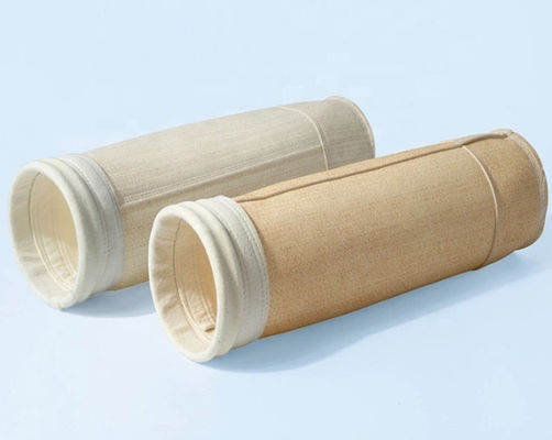 Antistaub 700gsm PTFE 0,1 Mikrometer-Zement-Filtertüten