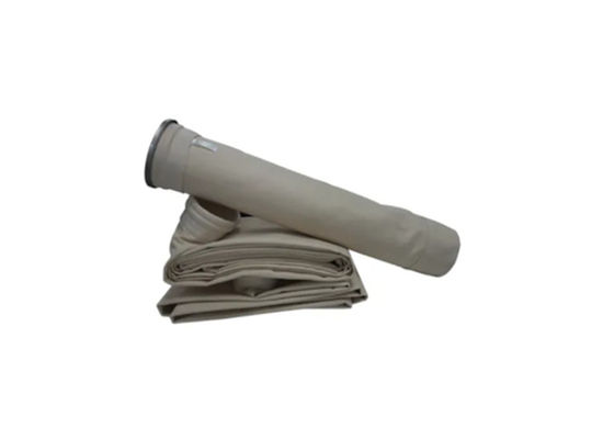 Filtertüten Asphalt Plants PTFE 1.6mm Zement-500gsm