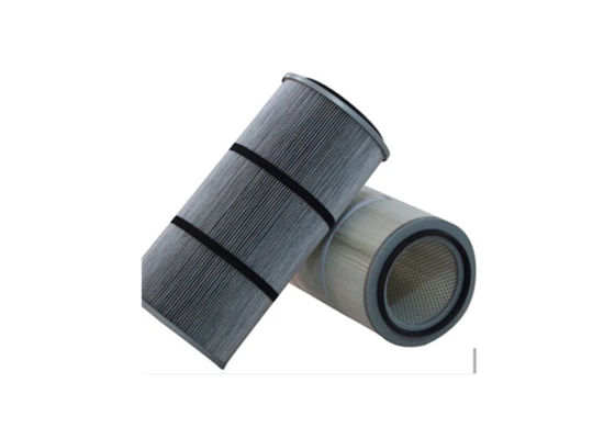 Filtertüten Asphalt Plants PTFE 1.6mm Zement-500gsm