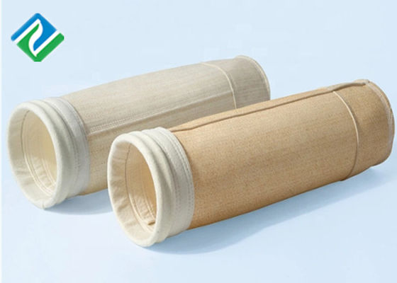 Nylon-500gsm 50 Mikrometer-Entstaubungsanlage-Filtertüten