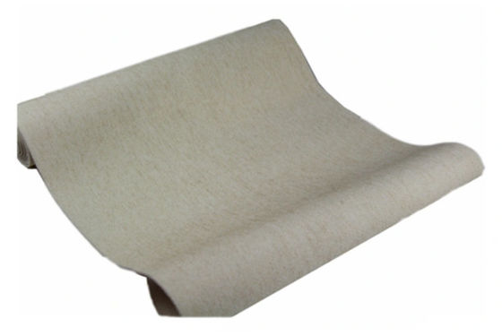 Gelber 2.4mm Metamax Nadel-Filz-Filterstoff