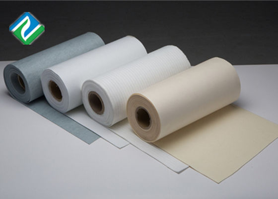 Aramid-Staub-Filterstoff