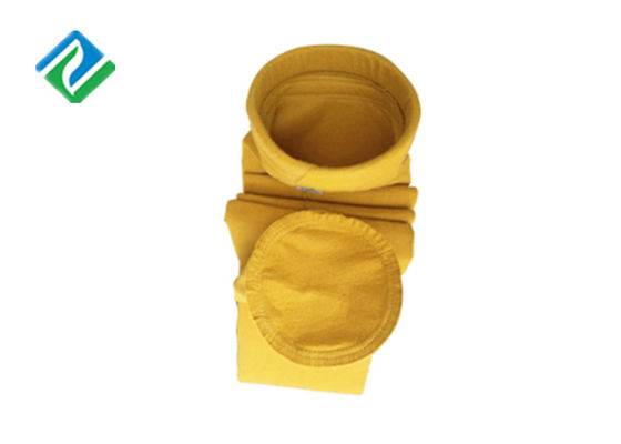 Filtertüte PPSs 2mm 500gsm PTFE der hohen Temperatur