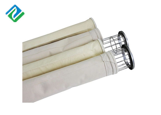 Thermische Energie 0,5 Mikrometer Aramid-Staub-Kollektor-Filtertüten