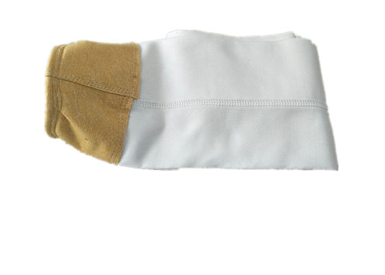 Feuerfestes ISO9001 0,1 Mikrometer-industrielle Staub-Kollektor-Taschen