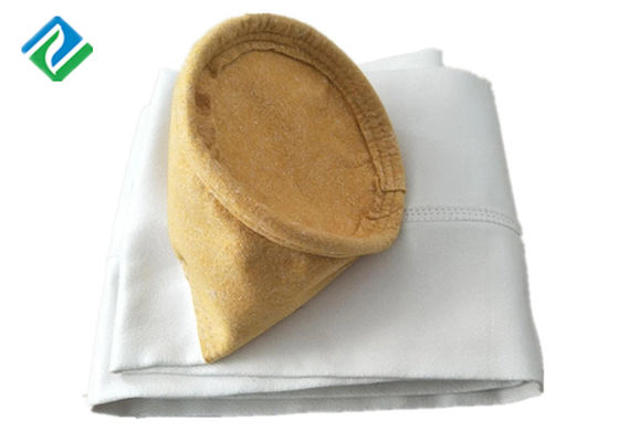 1.6mm nicht gesponnen 100 Polyester-Filtertüten des Mikrometer-450gsm