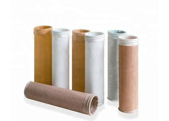 1 flüssige 450gsm 1.6mm Polyester-Filtertüten des Mikrometer-