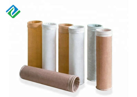 ISO9001 450gsm 1.6mm 75 Mikrometer-Polyester-Filtertüten