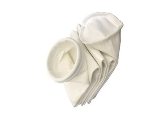 Polyester-Filtertüten der hohen Temperatur 100gsm 0.5mm