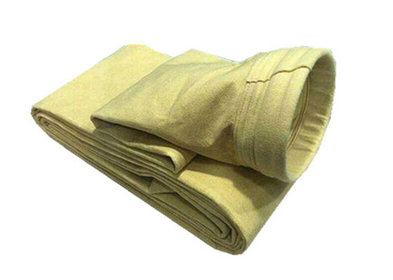 ISO9001 Entstaubungsanlage-Filtertüten des Polypropylen-450gsm