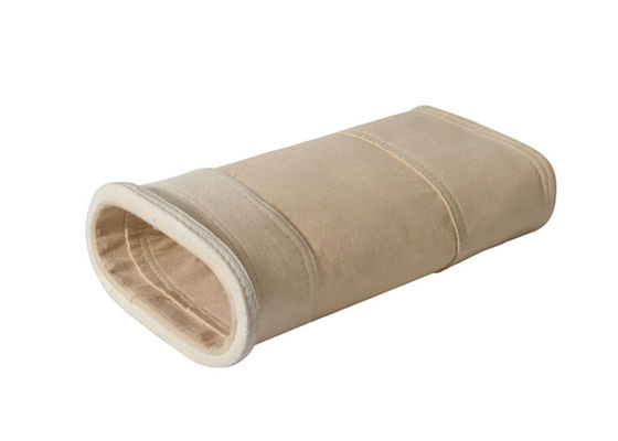 ISO9001 Entstaubungsanlage-Filtertüten des Polypropylen-450gsm