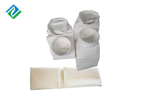 Zement-Silo 550gsm 300 Mikrometer-Polyester-Filtertüten
