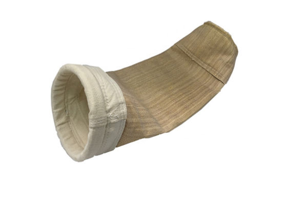 Zementfabrik Filtertüten 300 Mikrometer-300um 2mm Aramid