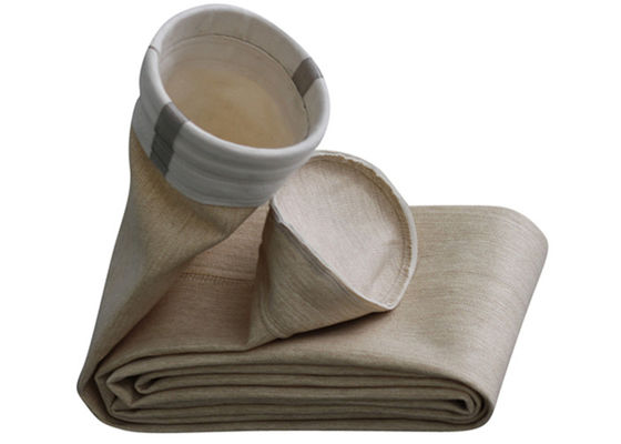 Nomex 400um 550g/M2 400 Mikrometer Aramid-Filtertüten