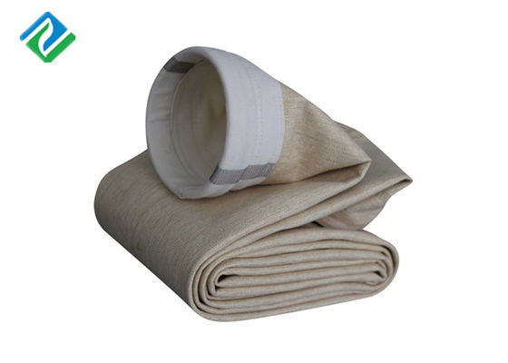 Nomex Baghouse Filtertüten 0,2 Mikrometer-2mm Aramid