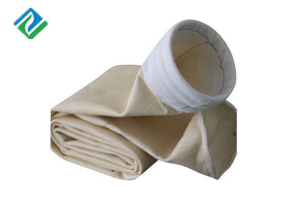 Industrielle Filtertüten 35 Mikrometer-450gsm 1000mm Aramid