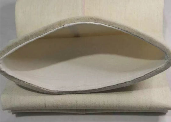 P84 550gsm 10 Mikrometer-Fiberglas-Filtertüte