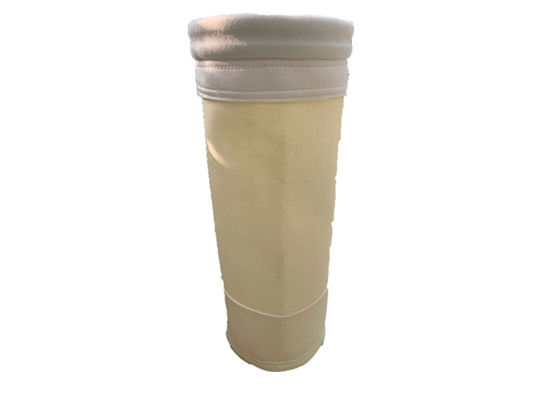 700gsm 1.6mm 0,5 Mikrometer-Polyester-Filz-Filtertüte