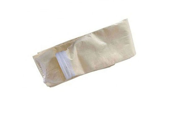 Gesponnenes 700gsm 50 Mikrometer-industrielle Staub-Kollektor-Taschen