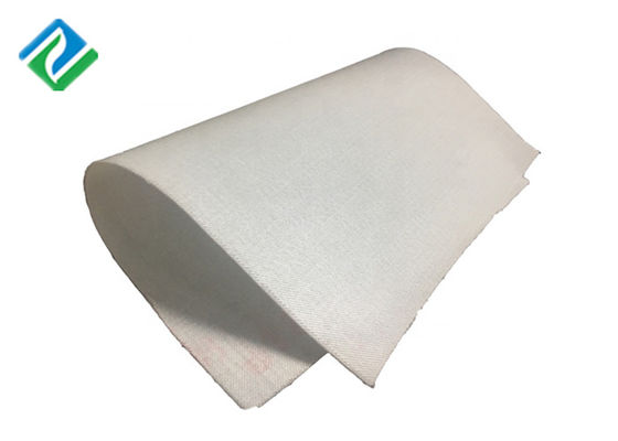 Zementieren Sie nicht gesponnenen 2.4mm Aramid Staub-Filterstoff