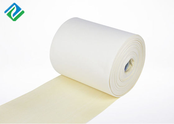 Zementieren Sie nicht gesponnenen 2.4mm Aramid Staub-Filterstoff