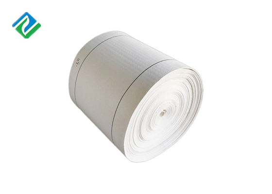 Luft-Dia-Gewebe des Luft-Dia-Gurt-Polyester-Baumwollsegeltuch-Gewebe-100% für Zementfabrik/Kraftwerk/Chemiefabrik