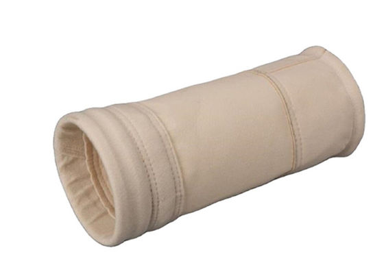 Höhen-Temperatur Filtertüten 0,3 Mikrometer-450gsm PPS
