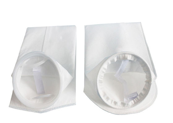 flüssige Filtertüte des Mikrometer-450gsm 25 gesponnene PTFE nicht