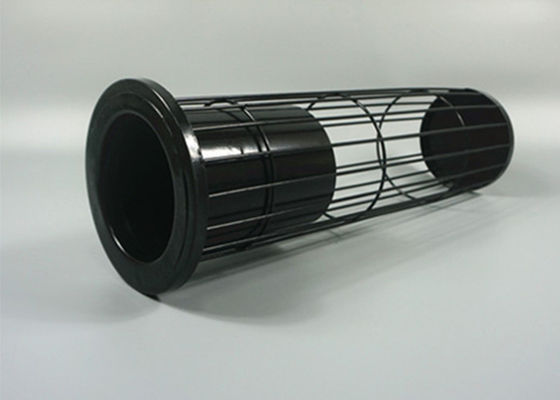 6,62&quot; kein Korrosions-Filtertüte-Käfig, Staub-Kollektor-Filter-Käfig