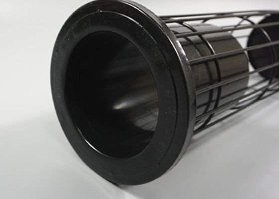 6,62&quot; kein Korrosions-Filtertüte-Käfig, Staub-Kollektor-Filter-Käfig