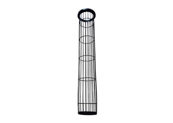 Filtertüte-Käfig des Silikon-industrieller SS316 20cm PPS