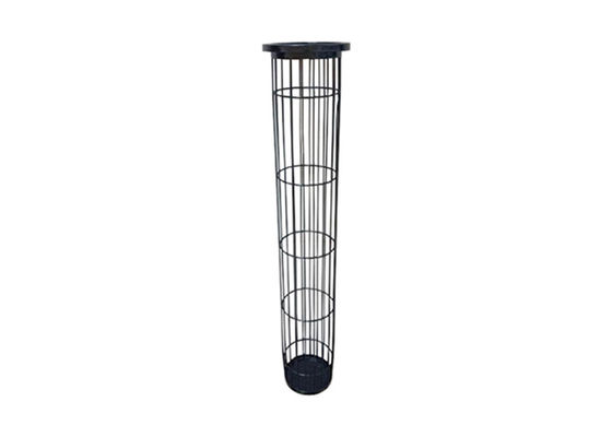 Filtertüte-Käfig des Silikon-industrieller SS316 20cm PPS