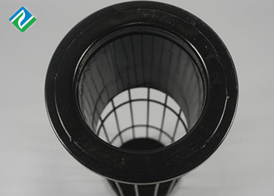 Beutelfilter-Käfig des Kohlenstoff-Staub-Kollektor-ISO9001 SS304 4mm