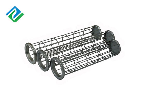 Beutelfilter-Käfig des Kohlenstoff-Staub-Kollektor-ISO9001 SS304 4mm