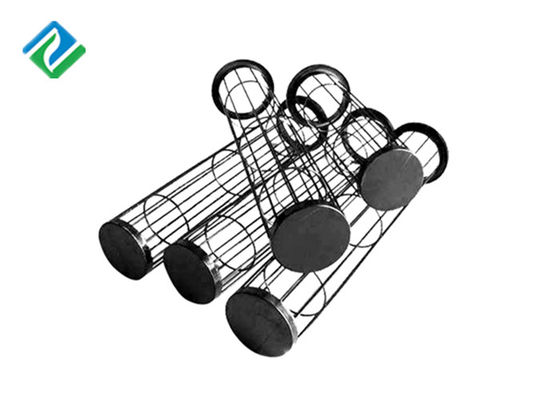 Kollektorkäfige des Staubes SS304