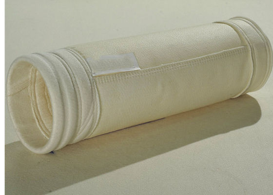 PTFE-Fiberglas-Polyester-Nadel glaubte Filtertüten Aramid