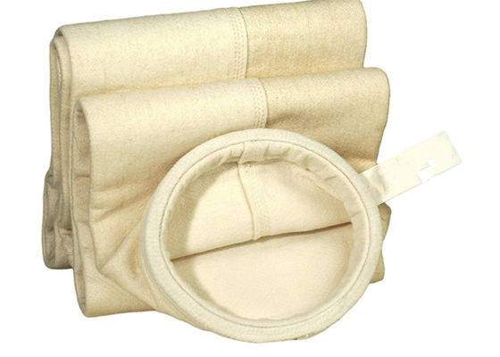PTFE-Fiberglas-Polyester-Nadel glaubte Filtertüten Aramid