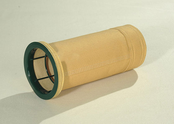 Galvanisierter Filtertüte-Epoxidkäfig für PVC-Vinylbeschichtung
