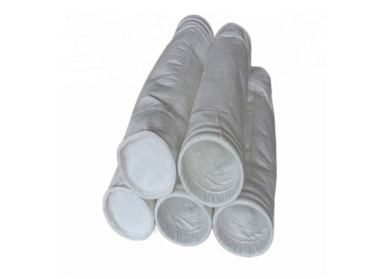 Membran-Staub-Kollektor-Filtertüten 5mg/Nm3 P84 PTFE