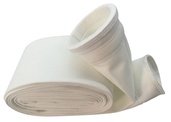 Staub-Kollektor-Filtertüten des Polyester-5mg/Nm3 eingetragen