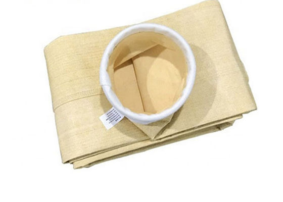 Fiberglas Acryl-Nomex-Polyester-Filtertüte-Kalandern